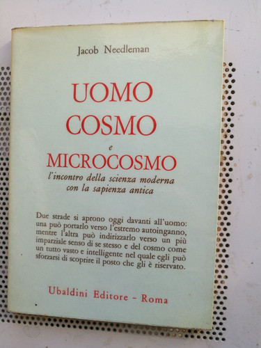 Esoterismo uomo cosmo e - esoterismo,