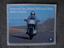 OEM Original Photo / Sticker