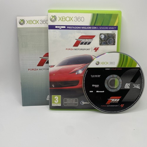 Forza motosport microsoft - motosport,