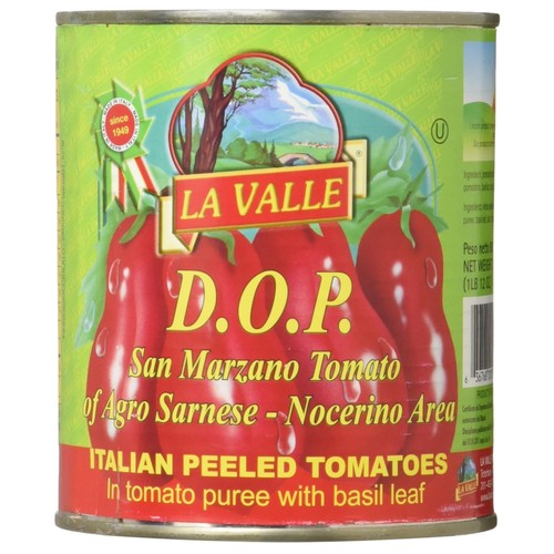 Pura pomodoro san marzano - di,