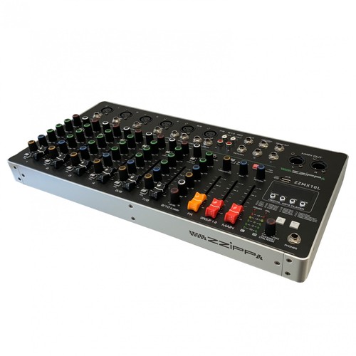 Zzmx10l zzipp mixer - zzmx10l, 10