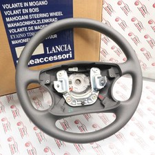 VOLANTE IN GOMMA LANCIA YPSILON COD. 5908383 NUOVO ORIGINALE
