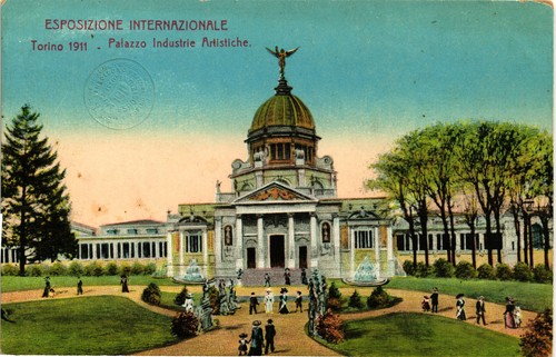 Torino città esposizione - -,