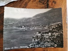 Cartolina Ventimiglia Veduta