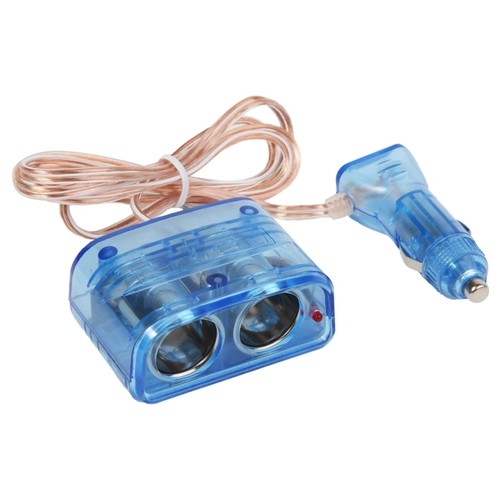 Cartrend presa doppia 12v - doppia,