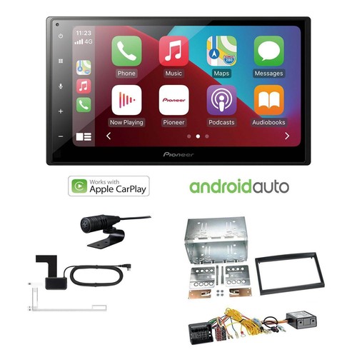 Pioneer radio android - android, auto