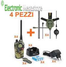 4 RICETRASMITTENTE MIDLAND G9