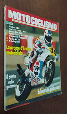 RIVISTA MOTOCICLISMO N° 9 1989 GILERA TOP RALLY , XR2 , R1S - SUZUKI RGV 250