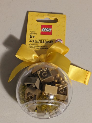 Lego 853345 holiday ornament - lego,