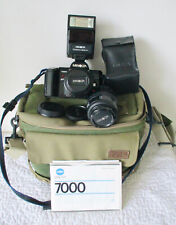 MINOLTA Maxxum 7000 AF Lens AF