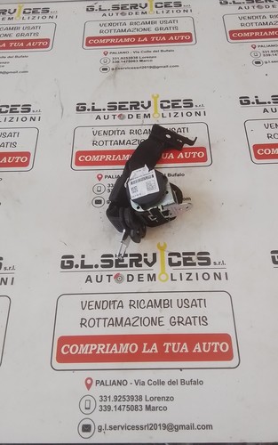 Cinta cintura sicurezza - cinta, di