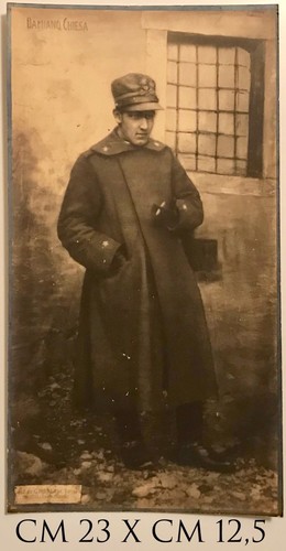 Damiano chiesa guerra - chiesa, ia