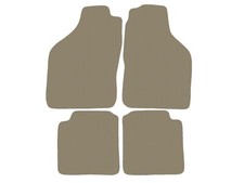 Nuovo Tappetini per Saab 900 NG II cabrio 1993-1998, Beige scuro Tappeti