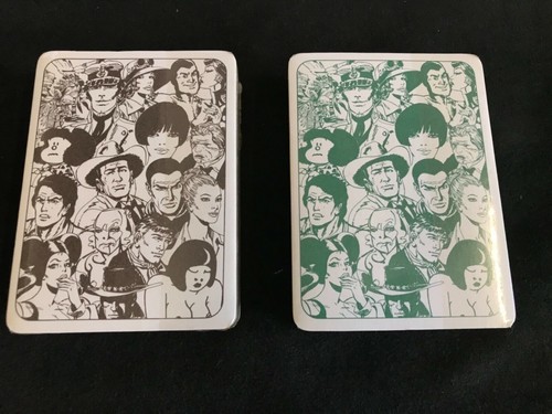 Mazzi carte gioco - , “nuvole