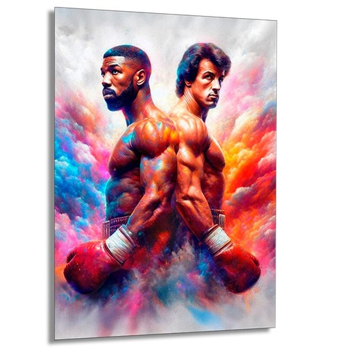 Adonis creed rocky balboa - adonis,