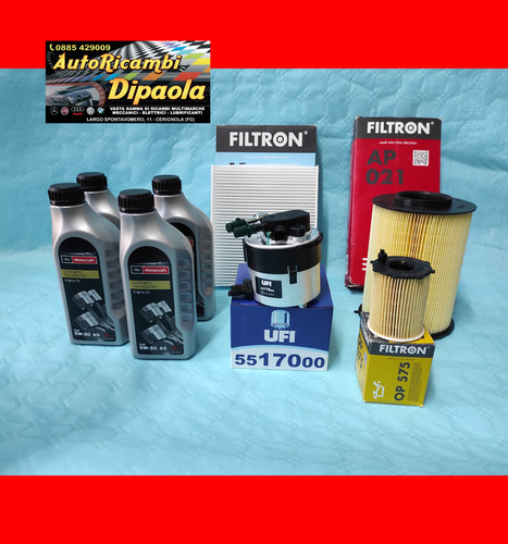 Kit tagliando ford max focus - ford,