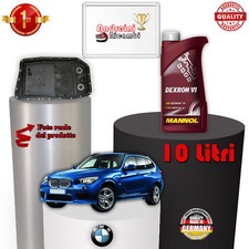 TAGLIANDO CAMBIO AUTOMATICO E