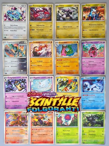 Pokémon scintille - pokémon,