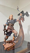 Statua eivor assassins creed - statua,