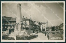 Verbania Omegna Foto cartolina