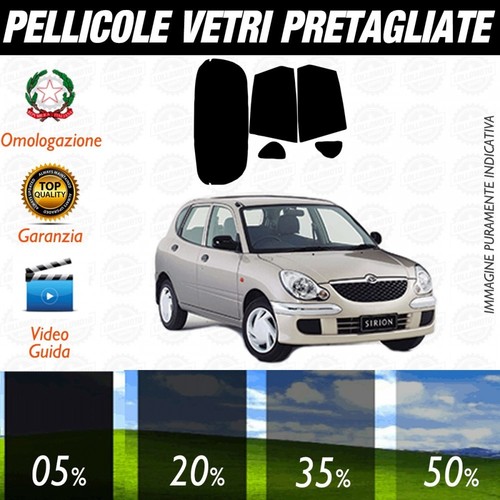 Daihatsu sirion dal - daihatsu,