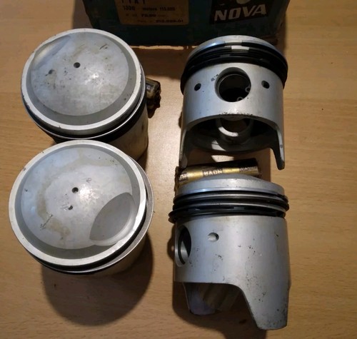 Fiat 1300 pistoni - 1300,