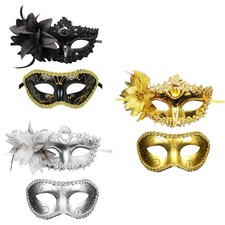 Set maschera coppia pezzi - set,