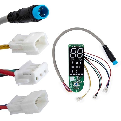 Mi3 dashboard display - dashboard,