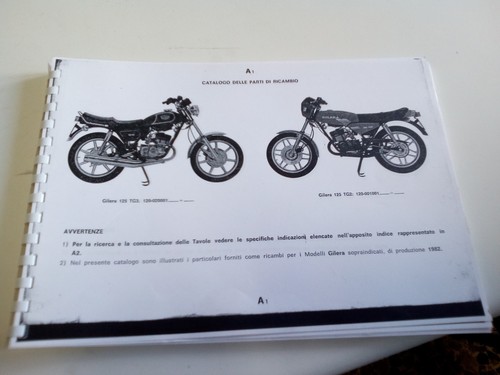 Catalogo parti ricambio - catalogo,