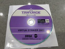 TRIFORCE VIRTUA STRIKER 2002