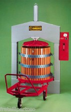Pressa elettrica oleodinamica - pressa,