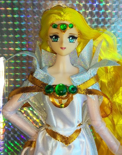 Magic knigt rayears doll art - magic,