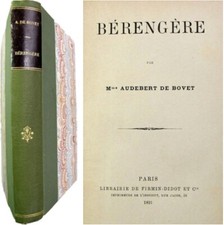 Bérengère 1891 Audebert de