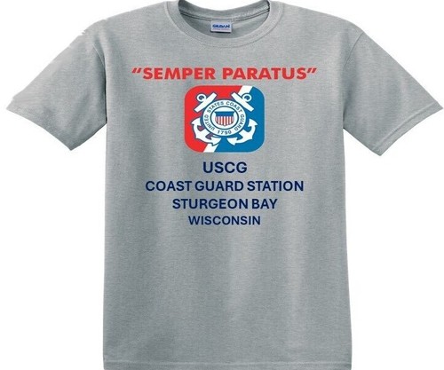 Coast guard station sturgeon - guard,