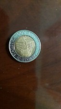 500 lire Italia 1996