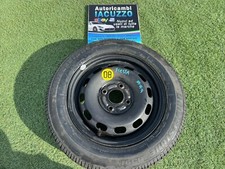 CERCHIO RUOTINO IN FERRO COMPLETO DI GOMMA 175/65 R15 FORD FIESTA