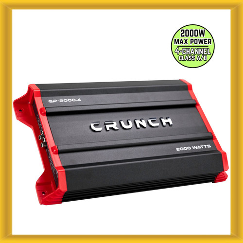 Crunch 2000 ground - crunch,