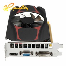 Scheda VGA 128 bit PCI-E 4G