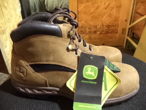 Escursionista donna john deere - donna,