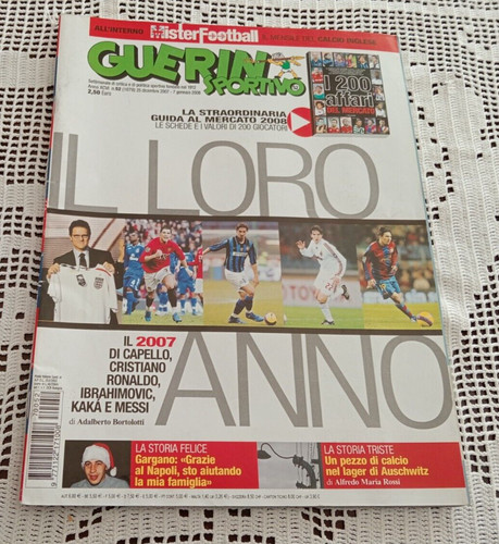 Guerin sportivo 52 - sportivo, n.