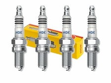 ZKR7A-10 KIT 4 CANDELE NGK GAS