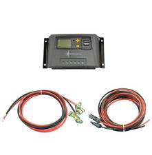 Solare Set 10A Regolatore di