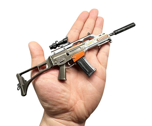 G36c marksman assault 5 - g36c, 1:5