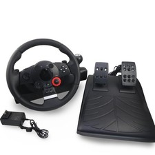 Logitech racing wheel - racing, driving