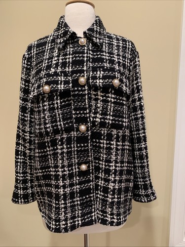 Giacca blazer donna zara - zara, xs
