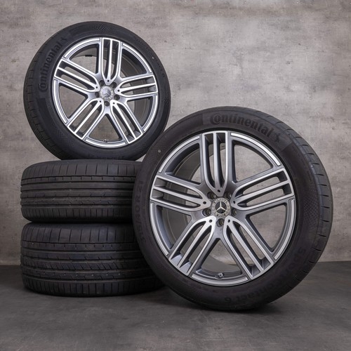 Mercedes gls cerchi con gomme - mercedes,