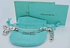 Tiffany & Co Silver Men ID