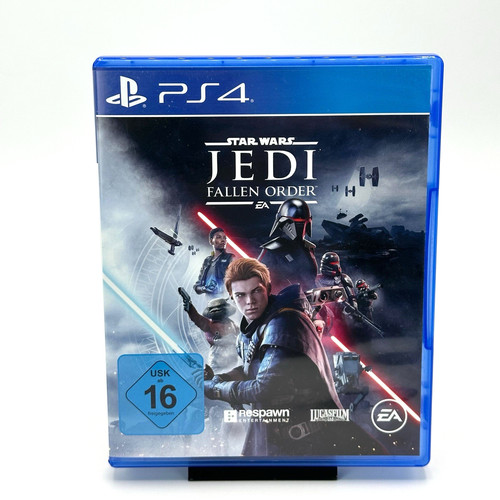 Star wars jedi fallen - jedi,
