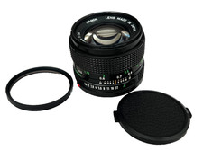 Canon Lens FD 50mm f/1.4