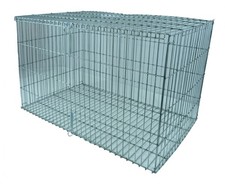 GABBIA PER GALLINE OVAIOLE CM